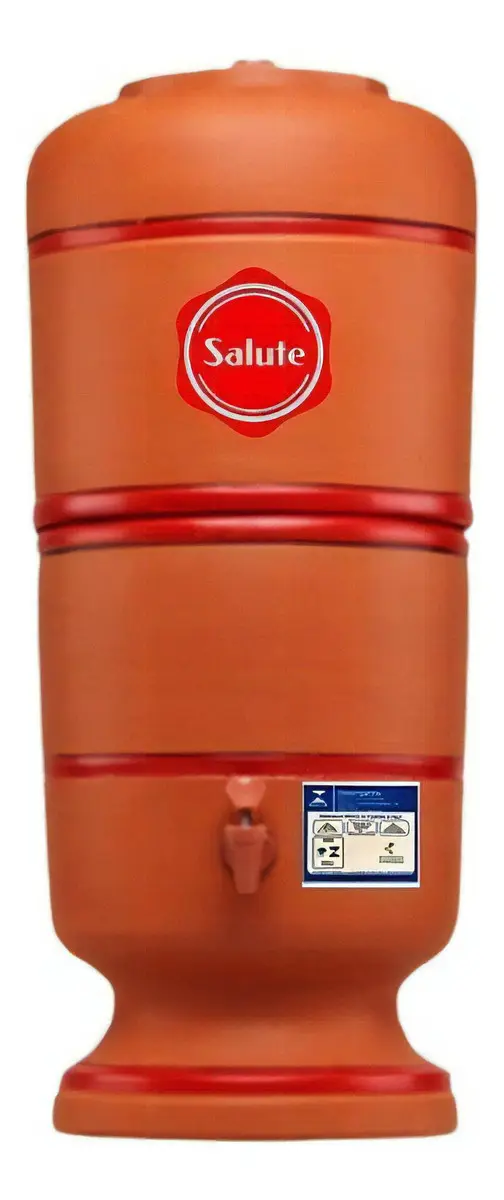 Filtro Barro Salute 20 L